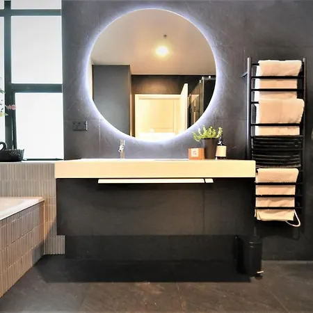 Private Apartments In A Landmark Heritage Building Auckland Exterior foto