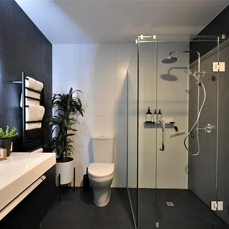 Private Apartments In A Landmark Heritage Building Auckland Exterior foto