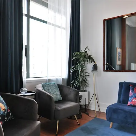 Private Apartments In A Landmark Heritage Building Auckland Exterior foto