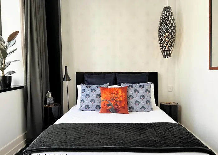 Private Apartments In A Landmark Heritage Building